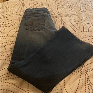 7 for all mankind jeans